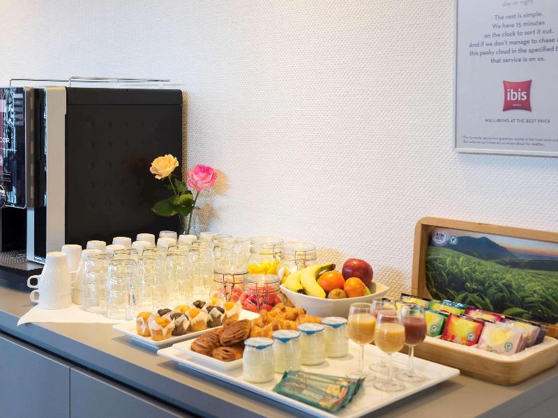 Ibis Rotterdam Vlaardingen - Toplantı