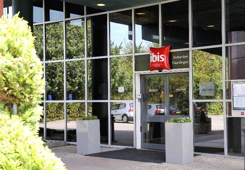 Ibis Rotterdam Vlaardingen otel fotoğrafı