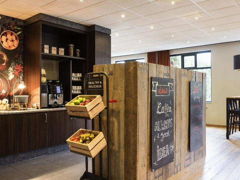 Ibis Rotterdam Vlaardingen - Genel