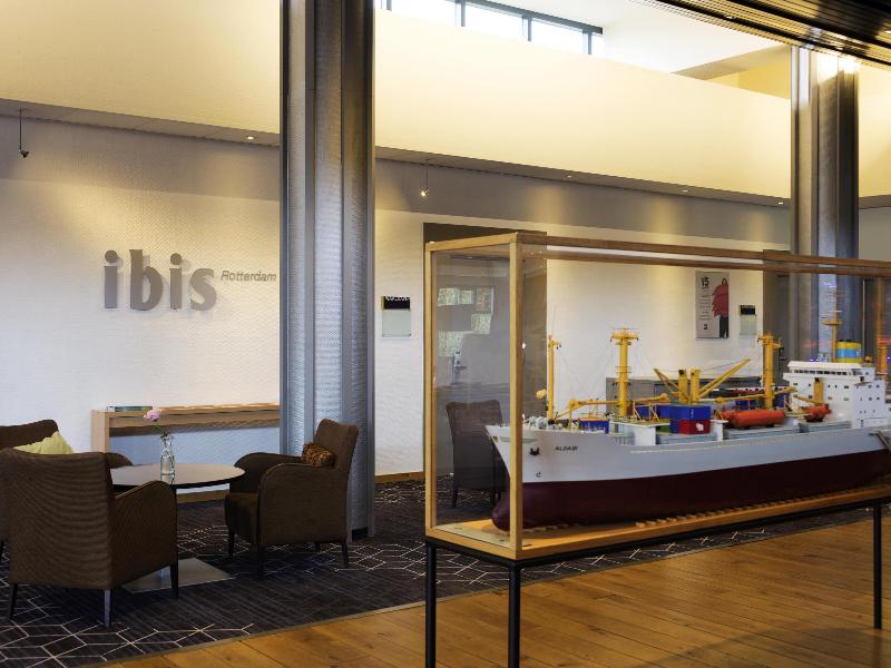 Ibis Rotterdam Vlaardingen - Genel