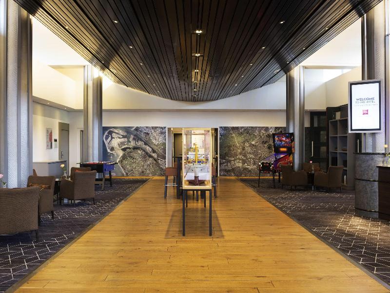 Ibis Rotterdam Vlaardingen - Genel