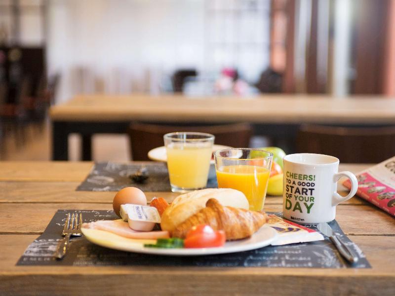 Ibis Rotterdam Vlaardingen - Oda