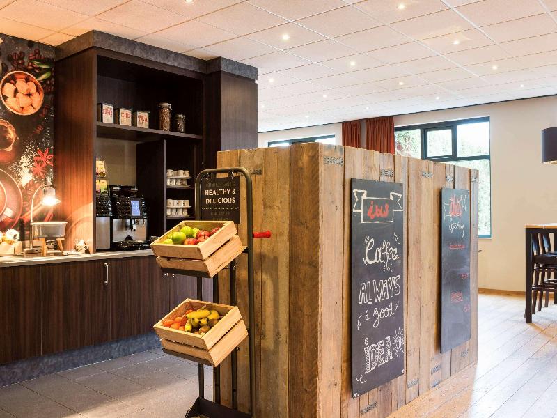 Ibis Rotterdam Vlaardingen - Restoran