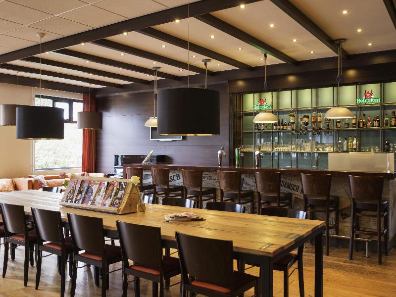 Ibis Rotterdam Vlaardingen - Restoran