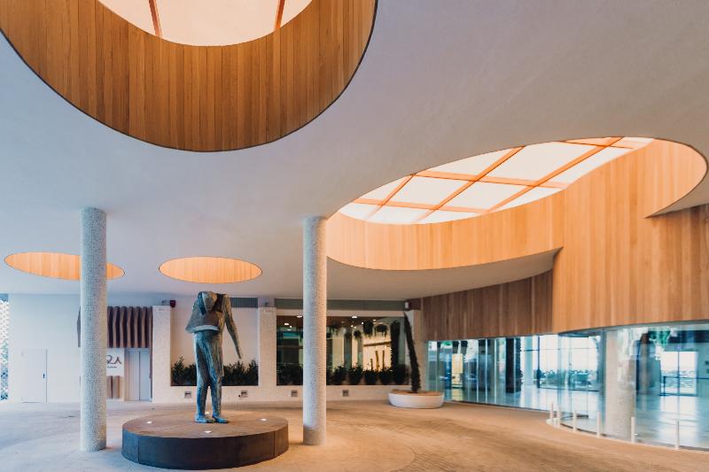 Higueron Hotel Malaga Curio collection by HILTON - Genel