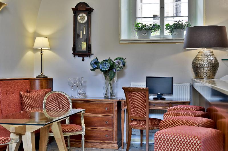 Appia Hotel Residence Prague - Bar