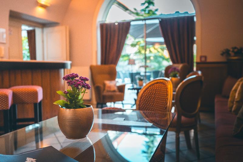 Appia Hotel Residence Prague - Bar