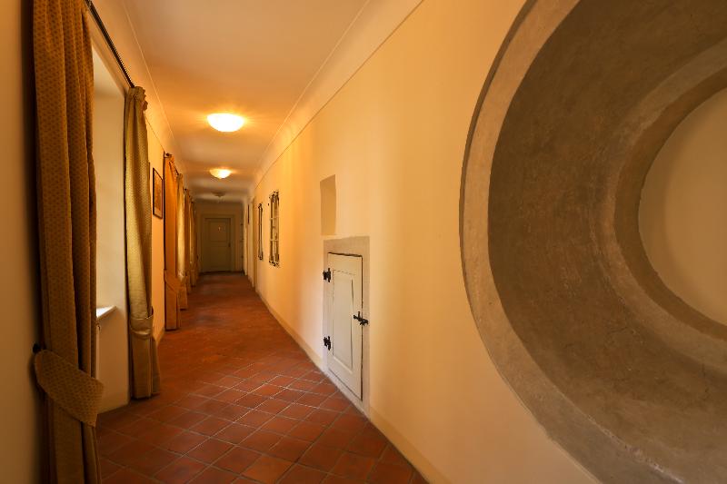 Appia Hotel Residence Prague - Lobi