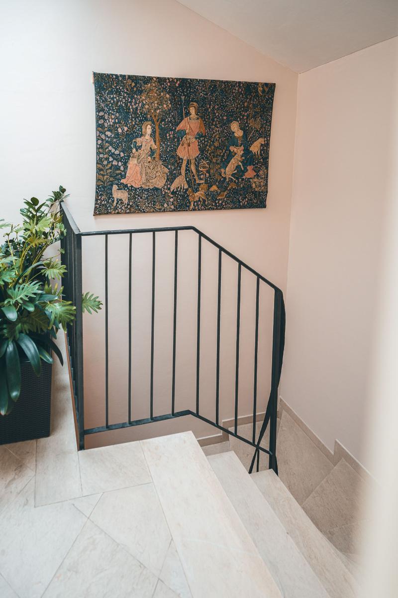 Appia Hotel Residence Prague - Lobi