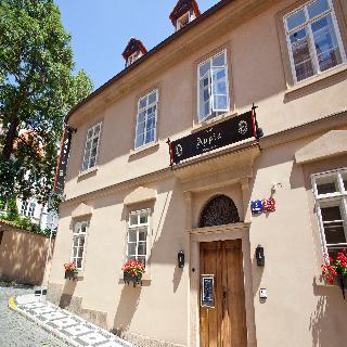 Appia Hotel Residence Prague fotoÄŸrafÄ±
