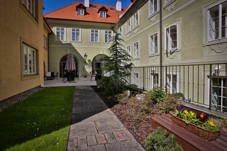 Appia Hotel Residence Prague fotoÄŸrafÄ±