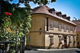 Appia Hotel Residence Prague otel fotoğrafı
