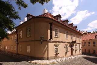Appia Hotel Residence Prague fotoÄŸrafÄ±
