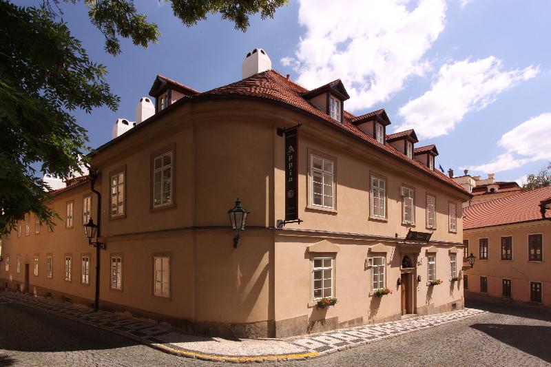 Appia Hotel Residence Prague - Genel