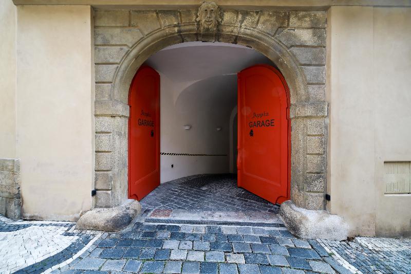 Appia Hotel Residence Prague - Genel