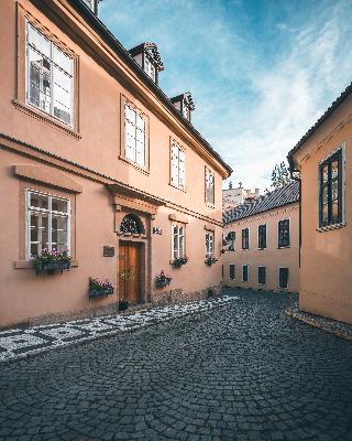 Appia Hotel Residence Prague fotoÄŸrafÄ±