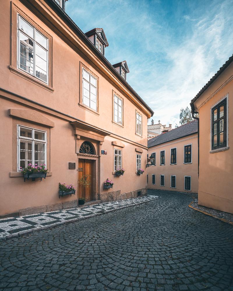 Appia Hotel Residence Prague - Genel