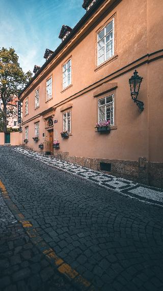 Appia Hotel Residence Prague fotoÄŸrafÄ±