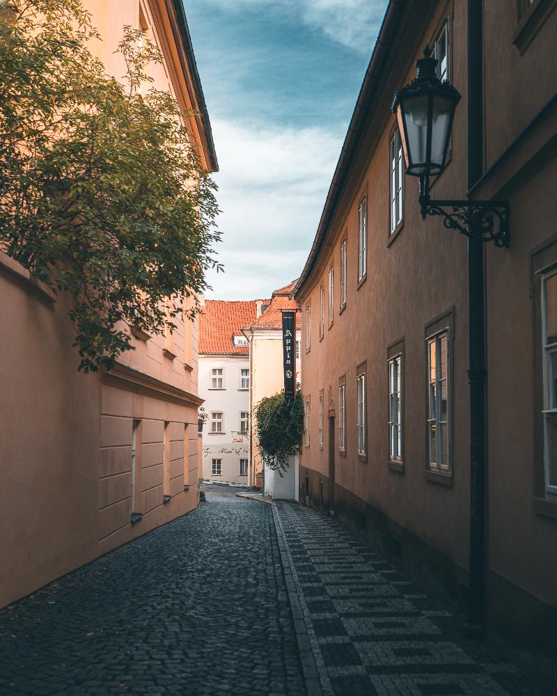 Appia Hotel Residence Prague - Genel