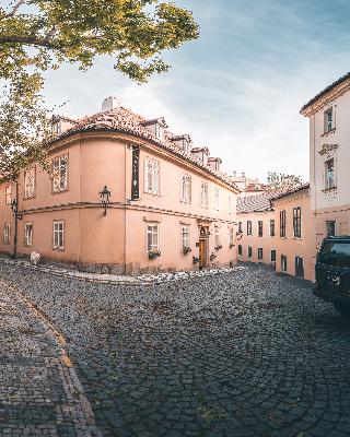 Appia Hotel Residence Prague fotoÄŸrafÄ±