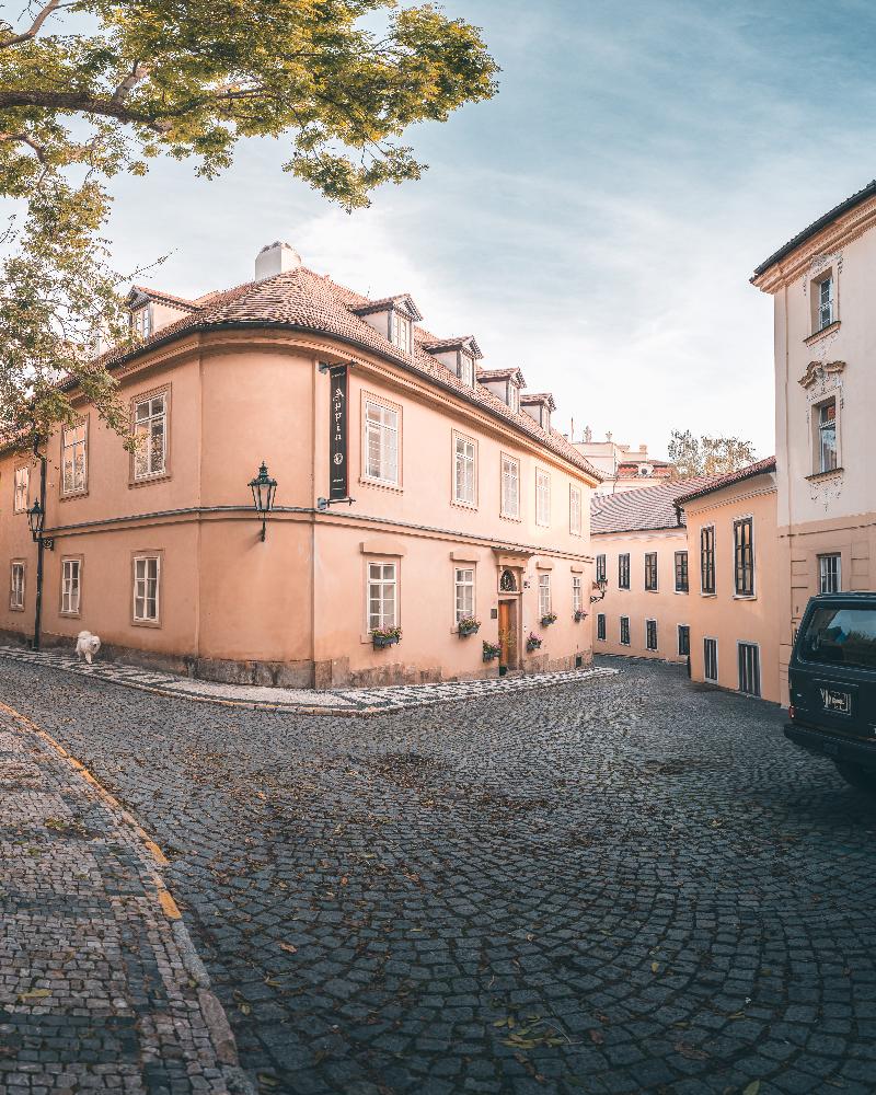 Appia Hotel Residence Prague - Genel