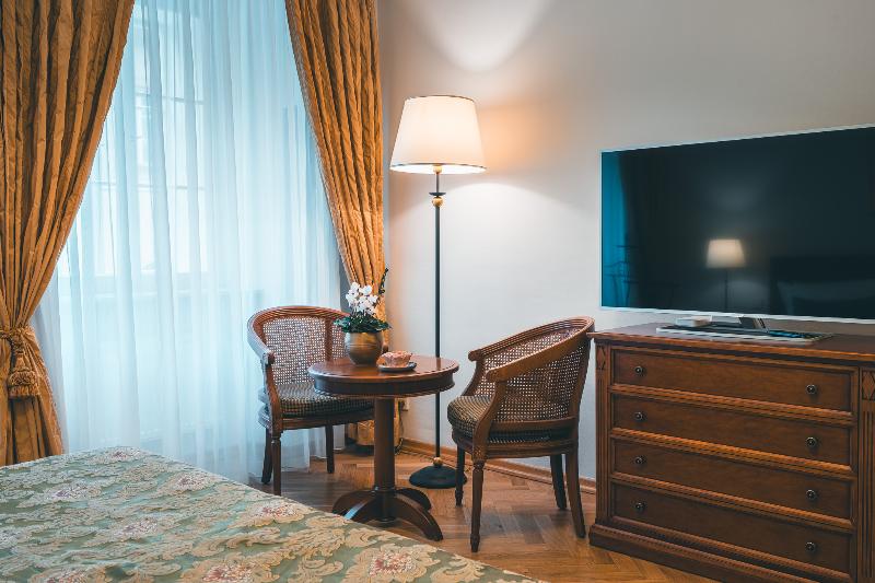 Appia Hotel Residence Prague - Oda