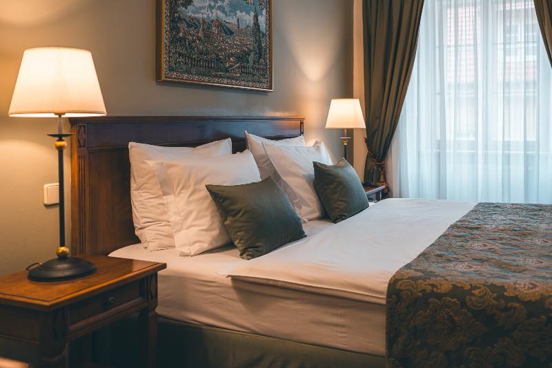 Appia Hotel Residence Prague - Oda