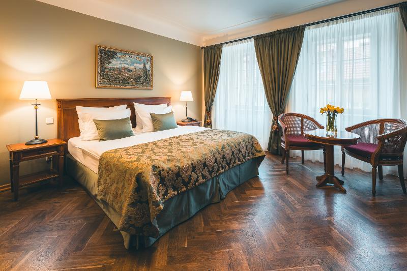 Appia Hotel Residence Prague - Oda