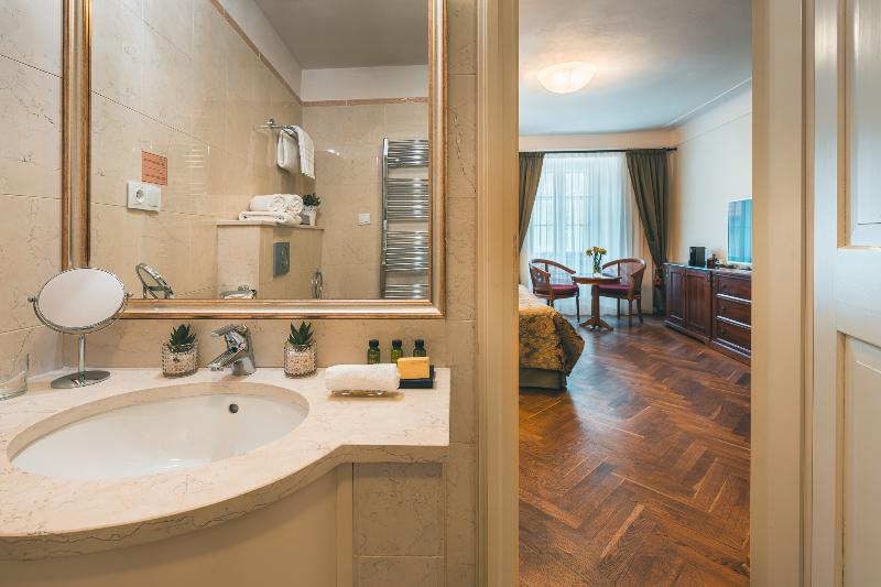 Appia Hotel Residence Prague - Oda