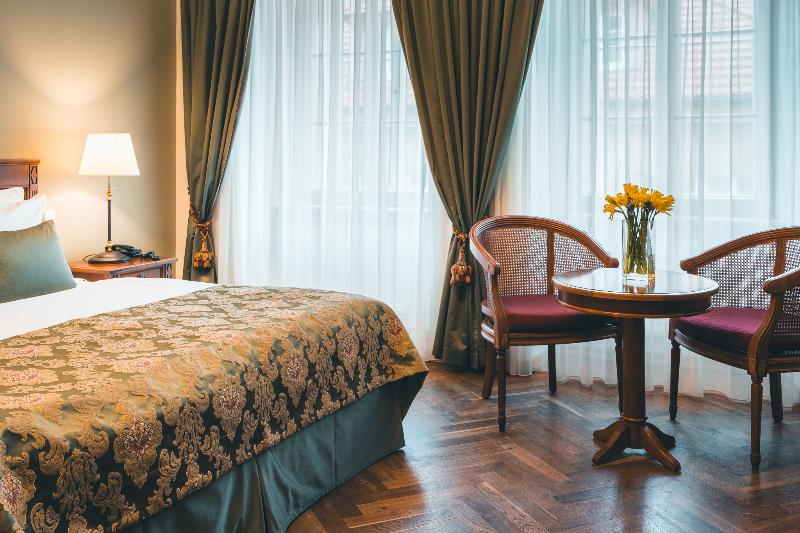 Appia Hotel Residence Prague - Oda