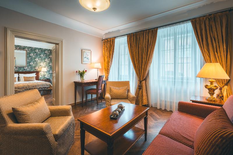 Appia Hotel Residence Prague - Oda