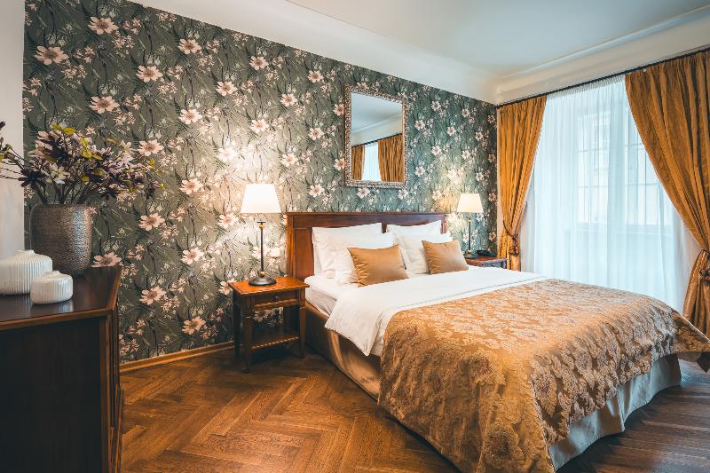 Appia Hotel Residence Prague - Oda