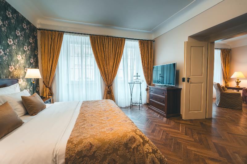 Appia Hotel Residence Prague - Oda