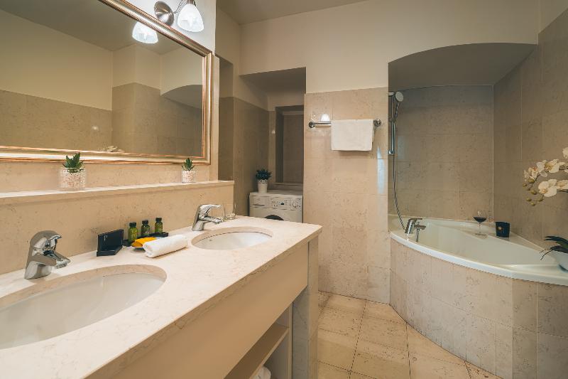 Appia Hotel Residence Prague - Oda