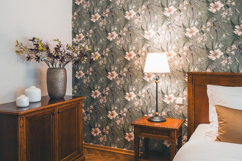 Appia Hotel Residence Prague - Oda