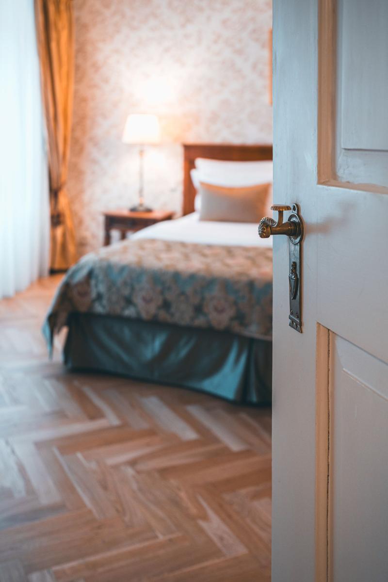 Appia Hotel Residence Prague - Oda