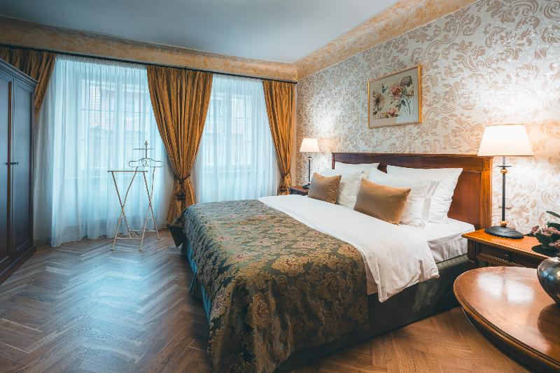 Appia Hotel Residence Prague - Oda