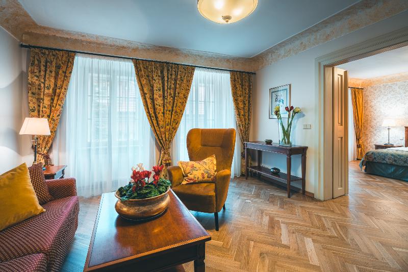 Appia Hotel Residence Prague - Oda