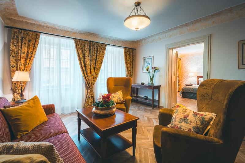 Appia Hotel Residence Prague - Oda