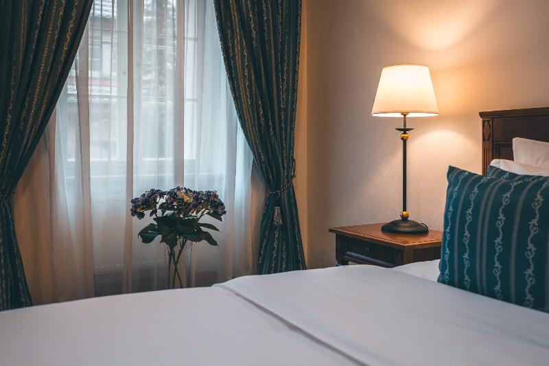 Appia Hotel Residence Prague - Oda