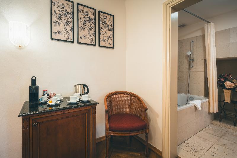 Appia Hotel Residence Prague - Oda