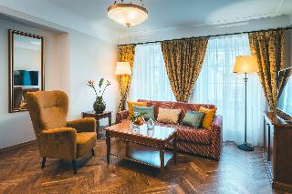 Appia Hotel Residence Prague fotoÄŸrafÄ±