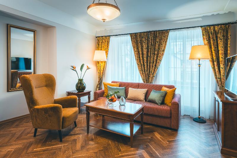 Appia Hotel Residence Prague - Oda