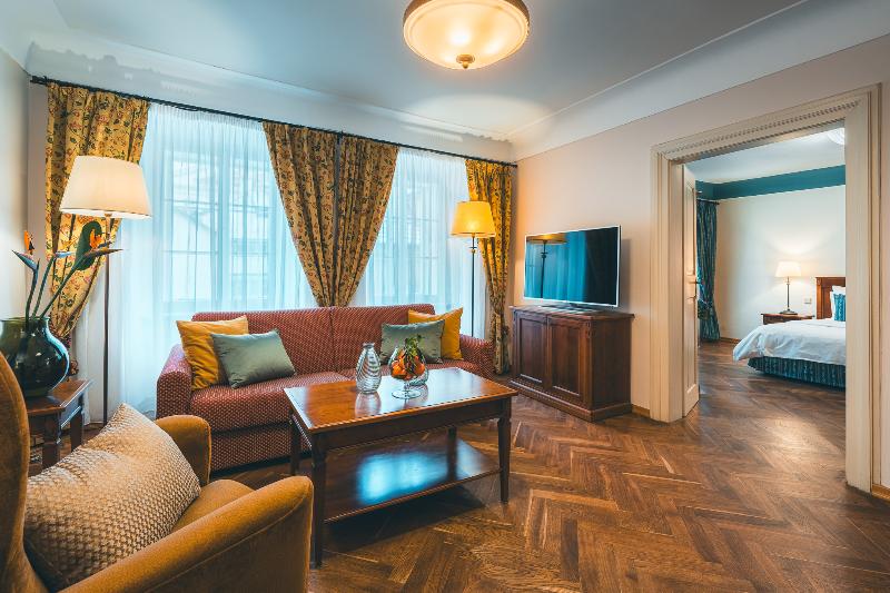 Appia Hotel Residence Prague - Oda