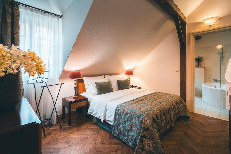 Appia Hotel Residence Prague - Oda
