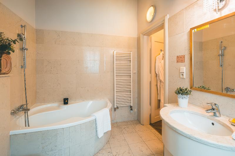 Appia Hotel Residence Prague - Oda