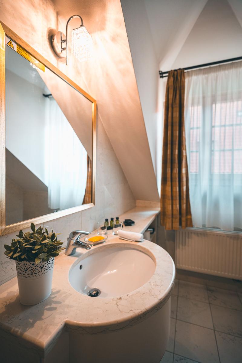 Appia Hotel Residence Prague - Oda