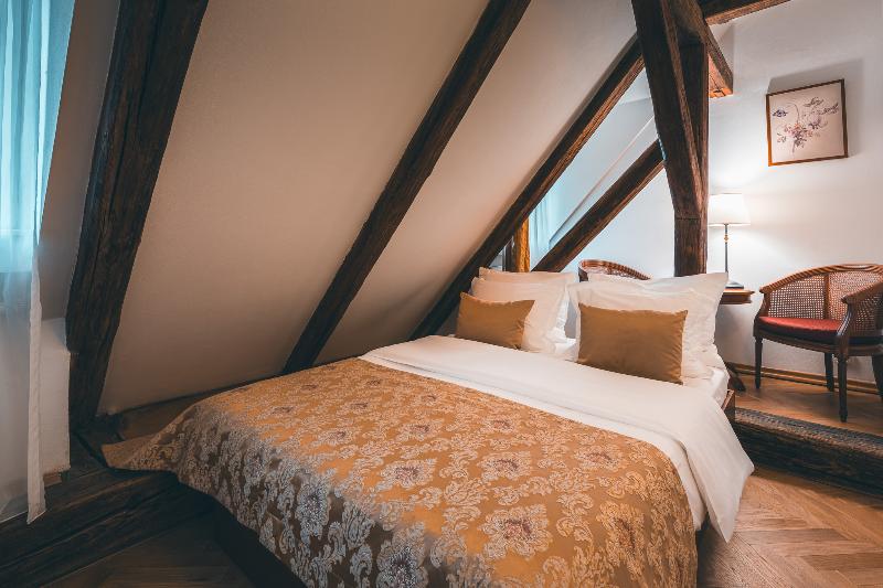 Appia Hotel Residence Prague - Oda