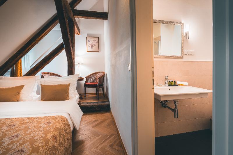 Appia Hotel Residence Prague - Oda