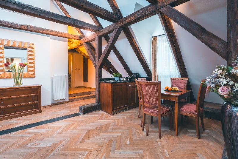 Appia Hotel Residence Prague - Oda